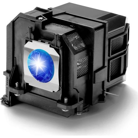 1 Lampe de vidéoprojecteur pour Epson ELPLP80,ELPLP79,245W,Compatible EB-580,EB-570,Salle de classe
