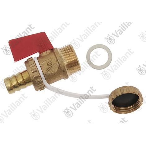 VAILLANT Valvola, G 3/4 VSC 126+196/2-C 140/150 u.w. Vaillant-Nr. , 0020065827