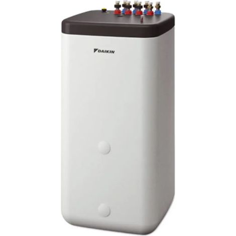 DAIKIN Altherma ST 544/19/0-DB per accumulo WP 500 L, solare Drain-Back, EKHWP54419B