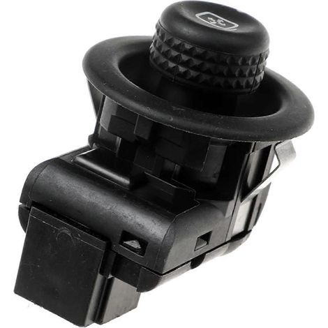 7F9T-17B676-AC 7F9T17B676AC Interrupteur de réglage de la commande du rétroviseur intérieur pour V 2004-2009 (1/4)