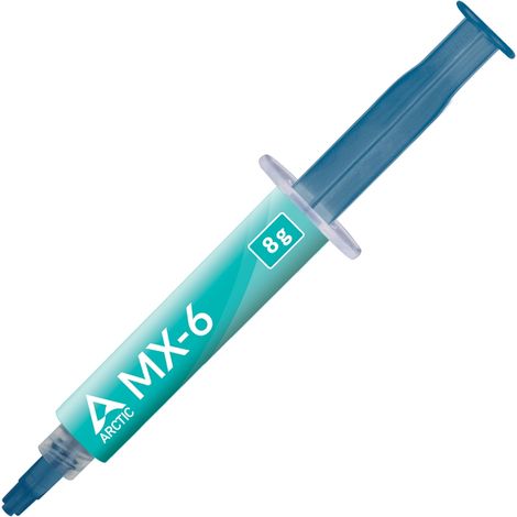 ARCTIC MX-6 compuesto disipador de calor Pasta térmica 8 g