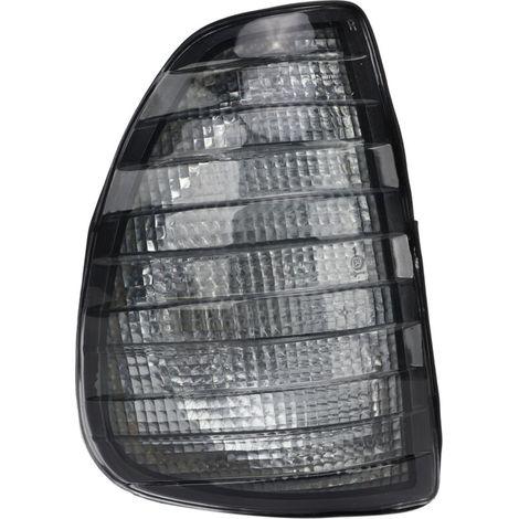 Intermitente delantero para coche, luz de esquina de repuesto para W123 1976-1985 derecha 0008207421-Crezuo (1/5)