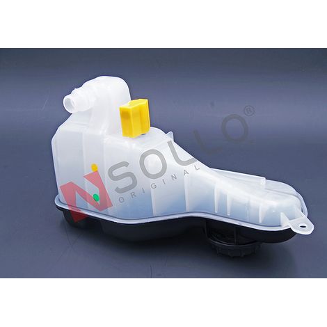 Sollo Ausgleichsbehälter Kühlmittel JAGUAR C2Z13764 2W938A080AJ 2W938A080AK für S-TYPE II XF I XJ