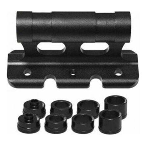 Trailer Accessories, Bicycle Fork Thru Axle Mount For 5x100mm 12x100mm 15x100mm 15x110mm MUMU (1/4)