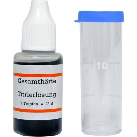 Reflex Gesamthärtemessbesteck