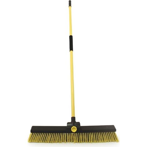Balai bulldozer professionnel (1/4)