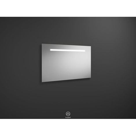 Miroir lumineux Eqio 600x1000x26 Eqio