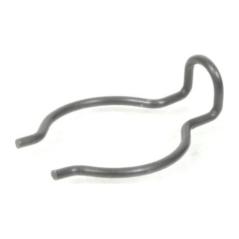 feder kick nuss modell kurz für roller peugeot 50 v-clic 4t