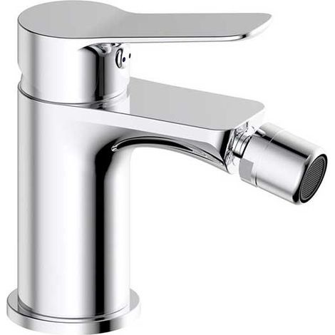 Miscelatore monocomando bidet RHIO Cromo - GME