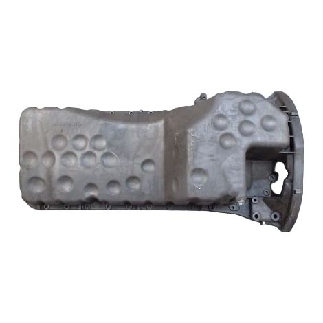 [PRODUIT D'OCCASION] Carter Inferieur Moteur JEEP Grd Cherokee 97-2005 2.7 Crd 4x4 ♻️ Ref Oe. 5080011ab - Garantie à vie (1/3)
