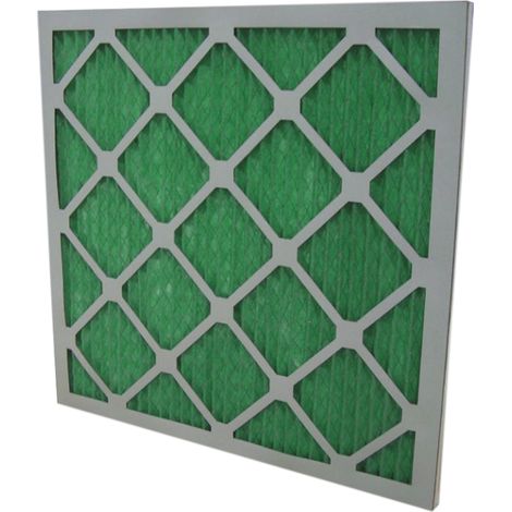 Filtre plissé G4 RS PRO, 292 x 594 x 20mm ( Prix pour Paquet de 12 )