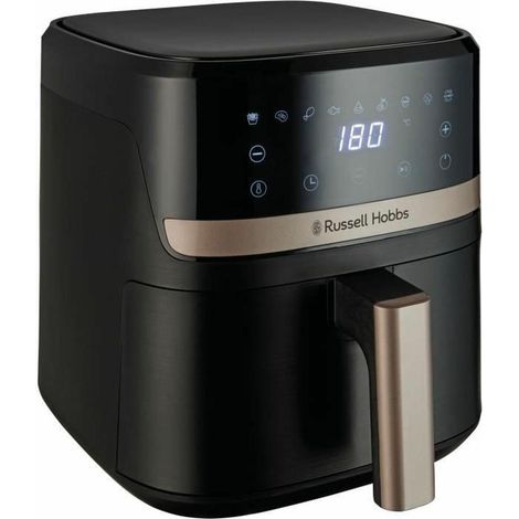 Freidora sin aceite RUSSELL HOBBS - SatisFry 27610-56 - Capacidad 4,3 L - 9 programas de cocción - 1300 W
