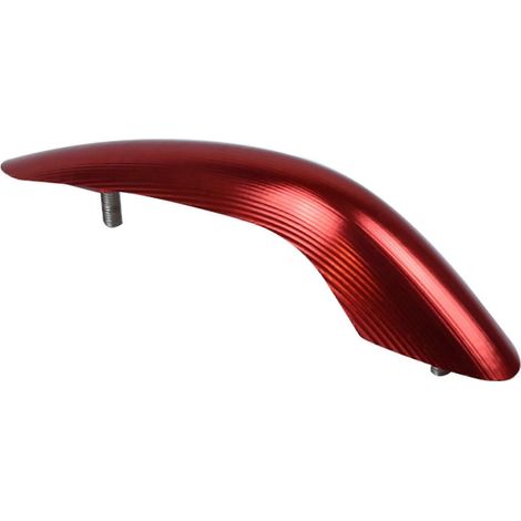 Garde-boue avant rouge pour moto Vespa GTS GTV 250 300 (2013-2020) (1/5)