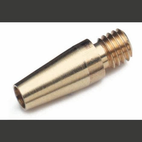Embout avec filetage extérieur M5 en laiton Cimco 142142 (1/2)