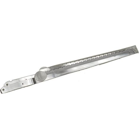 Lames de couteau pour robot – Lot de 2 – SS989631 – Compatible SEB 852301 et TEFAL PREP LINE 852321 – Performance optimale