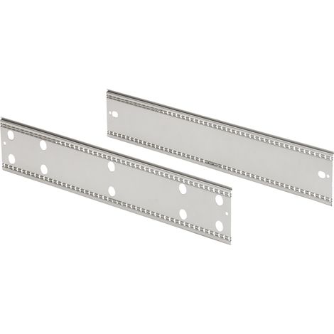 HETTICH Systema Top 2000 Orgaline, Außenbreite 736 mm, Stahl schwarz (1/5)