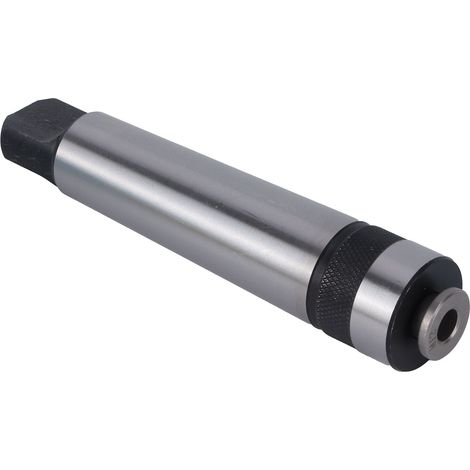 Mandrin de perçage MT4M12 en acier 40Cr pour machines-outils, alésage conique pour tours et fraiseuses. (1/5)