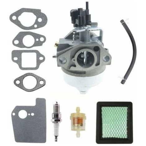 Hrx217 Honda 16100 z0l 876 gcv160a0 gcv160la gcv160la0 hrx2175hya hrx2175hza hrx217.5vka hrx2175vla hrx2175vya carburateur avec joint de bougie filtre à air pour moteur (1/4)