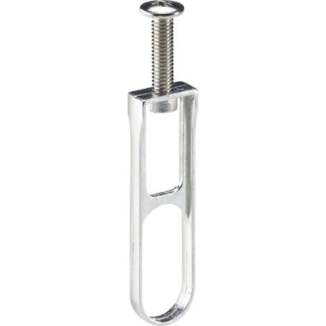Mittellager 30x15 mm SL 781 M vernickelt (1/3)