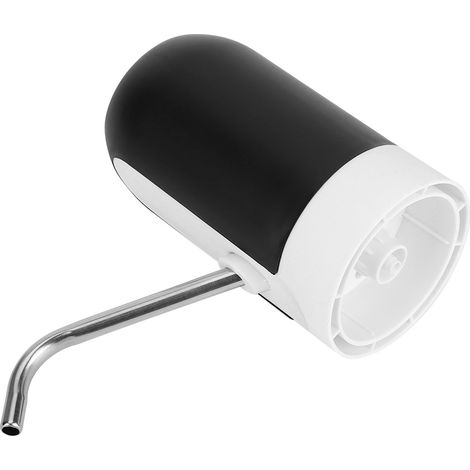 Distributeur d'eau en bouteille universel rechargeable par USB, pompe à eau électrique pour la maison et le camping (1/5)