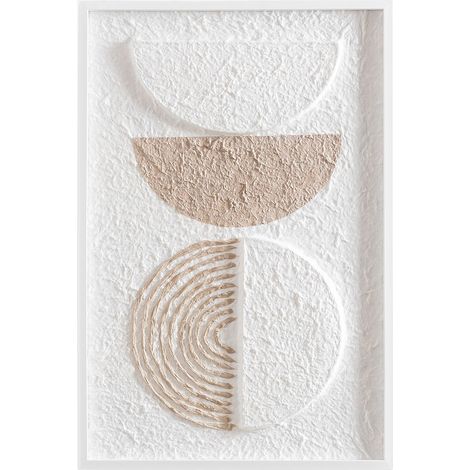 Cuadro Decorativo en Relieve (40x60 cm) Salander SKLUM (1/5)