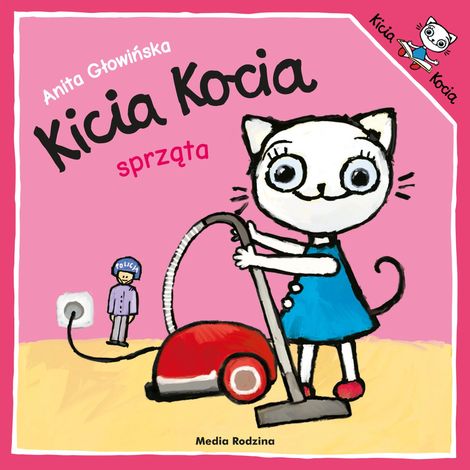 Kitty Cat sta pulendo