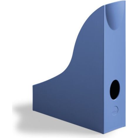 Durable ECO Zeitschriftenhalter blau
