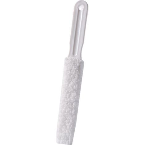 BEBUSINGOTO Brosse de Nettoyage du climatiseur, Peigne à aileron du climatiseur - Outil de nettoyant pour ailerons AC Maison - Époudeur des Volets pour Le réfrigérateur inférieur de Voiture (1/5)