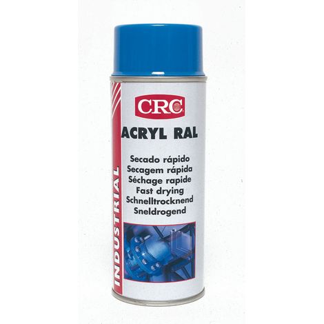 PINTURA AER ACR. NEGRO MATE