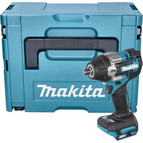Makita TW 007 GZ01 Clé à choc sans fil 40 V max. 760 Nm 1/2'' Brushless + Makpac - sans batterie, sans chargeur (1/5)