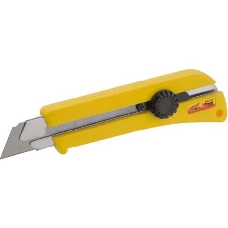 Cutter modeco mn-63-041 lame cassable 25 mm (1/2)
