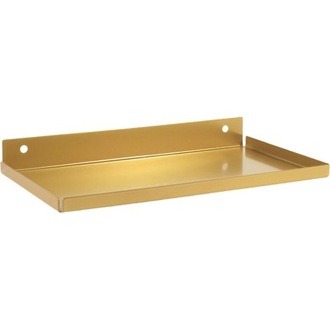 Etagère en métal Rive 14x25 cm (1/4)