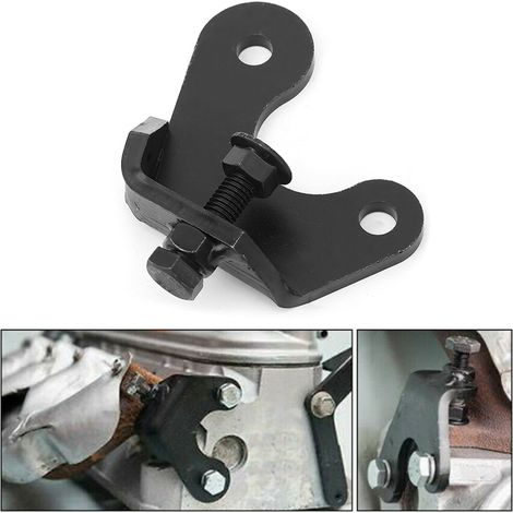 Auspuffkrümmer-Schraubenreparatursatz Motoradapter passend für GM SUV Trucks (1/5)