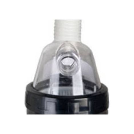 Coperchio ricambio prefiltro motore GRE in PVC