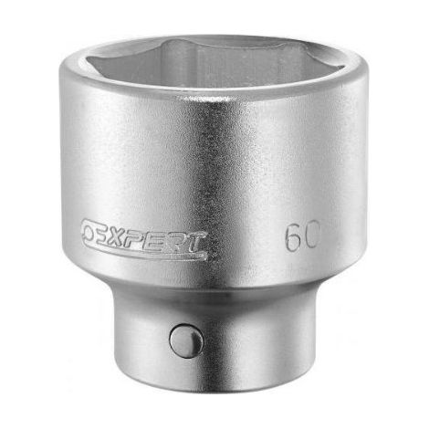 Steckschlüsseleinsatz. 6-K. 1"-65mm EXPERT E034106