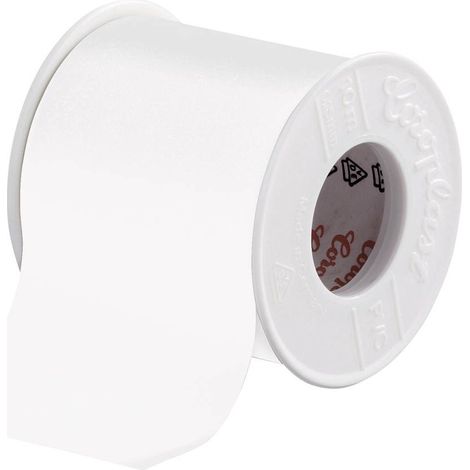 RUBAN ADHÉSIF PVC COROPLAST 2181 BLANC (L X L) 10 M X 50 MM ACRYLIQUE 1 PC(S) (1/2)