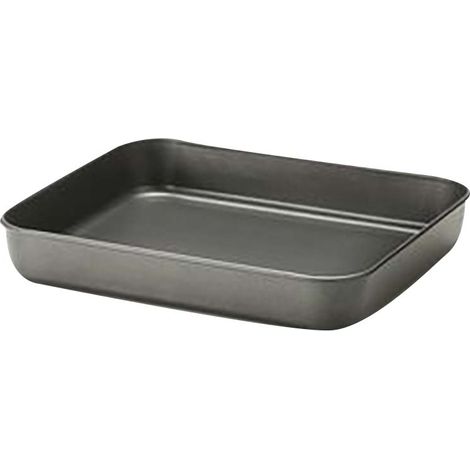 Teglia Forno Pizza Antiaderente Sfornatutto Dolci Sorrisi 30 x 25 cm