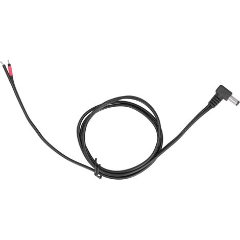 Adaptateur secteur CC vers fil nu pour radio portable à ondes courtes, compatible avec ICOM IC-705