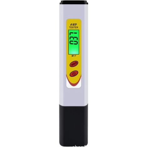 Testeur de qualité de l'eau Testeur de qualité de l'eau numérique Portable Orp Tester Stylo Analyseur de qualité de l'eau for piscines d'alcool Aquarium Testeur de qualité de l'eau (1/5)