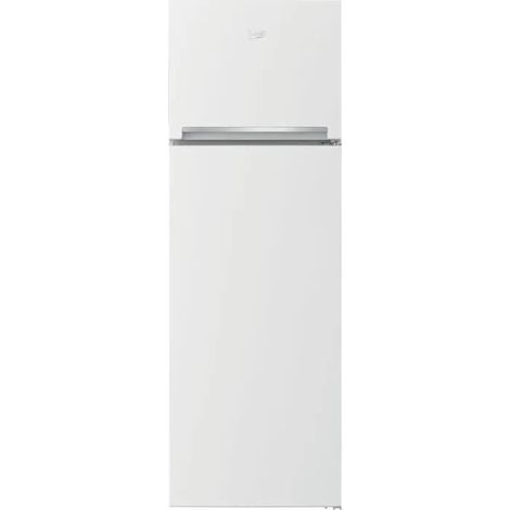 Beko RDSA310M40WN Kühlschrank weiß 306 Liter
