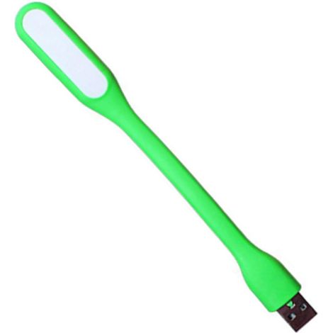Lampe LED USB pour soins des yeux - Portable et flexible (1/5)