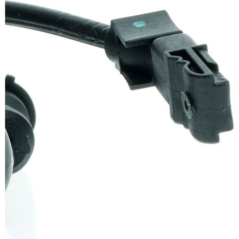 Capteur de vitesse de roue ABS arrière pour Renault Megane II Renault Scenic II (1/2)