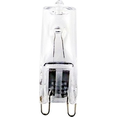 G9-Halogen-Backofenlampen, 220 V, 300 °C, 2 Stück