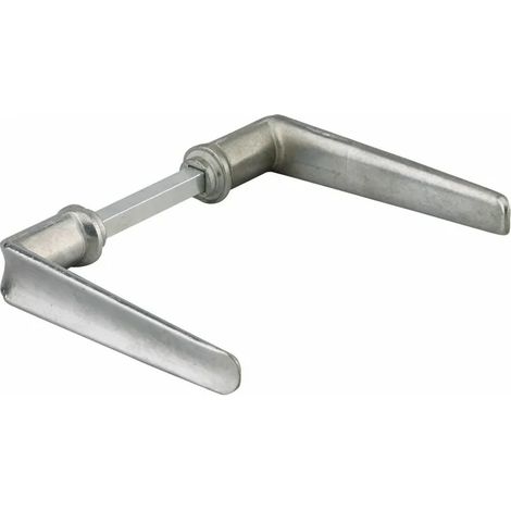 Bequille double carré 7mm 2 portées (1/3)