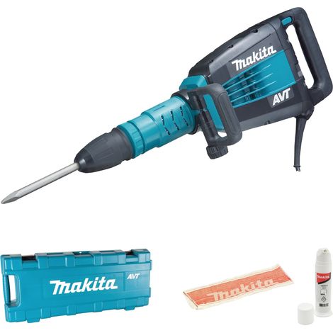 MAKITA HM1214C MARTILLO DEMOLEDOR AVT 12,3 KG CON AVT