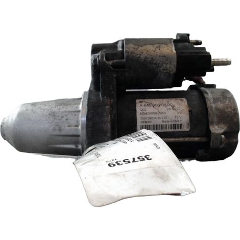 [PRODUIT D'OCCASION] Demarreur MERCEDES Classe A 2004- ♻️ Ref Oe. 6459060800 - Garantie à vie (1/4)