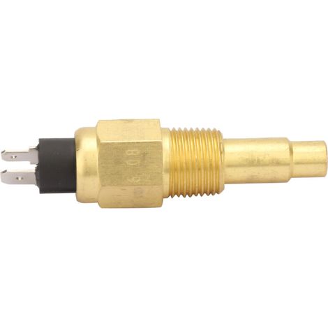 FTVOGUE Capteur de Température en Laiton - Remplacement pour - 3/8 Npt, 38-120 ℃ Plage de Mesure. (1/5)