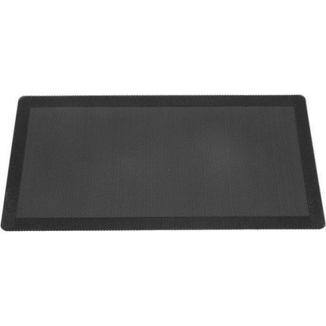 Filtre à poussière de ventilateur d'ordinateur Filtre à mailles anti-poussière pour ventilateur informatique accessoire (1/5)