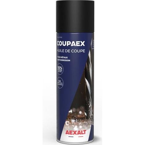Coupaex huile de coupe soluble polyvalente tous métaux 650ml - AEXALT - 1573