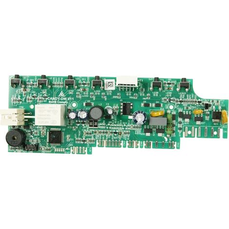 MODULE PROGRAMME POUR LAVE VAISSELLE CANDY - 49035129